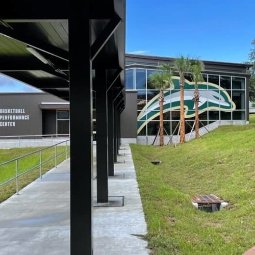 JU Basketball Facility